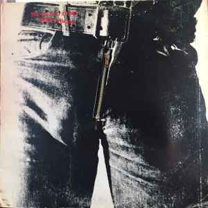Rolling Stones -- Sticky Fingers