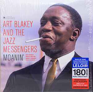 Blakey, Art & The Jazz Messengers -- Moanin'