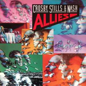 Crosby, Stills & Nash -- Allies