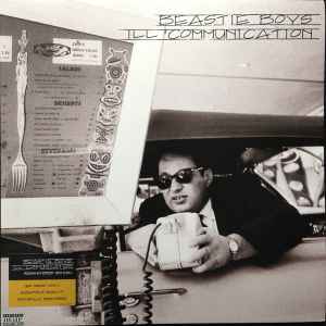 Beastie Boys -- Ill Communication (s)