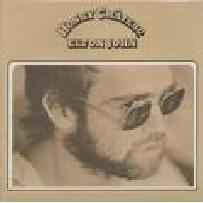 John, Elton -- Honky Chateau