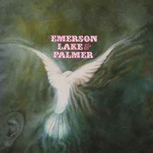 Emerson, Lake & Palmer -- Emerson, Lake & Palmer (s)