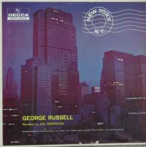 Russell, George Orchestra -- New York, NY