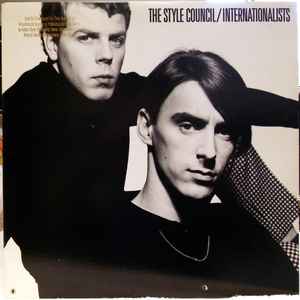 Style Council -- Internationalists