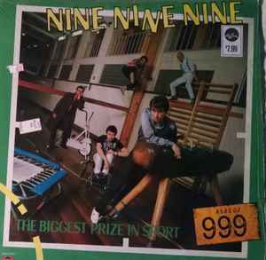 999 -- The Biggest Prize In Sport