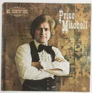 Mitchell, Price -- Mr. Country Soul