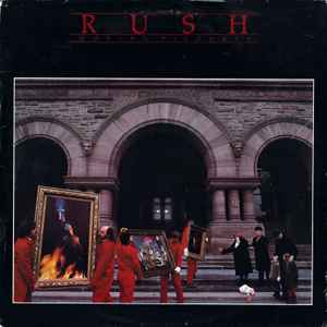 Rush -- Moving Pictures