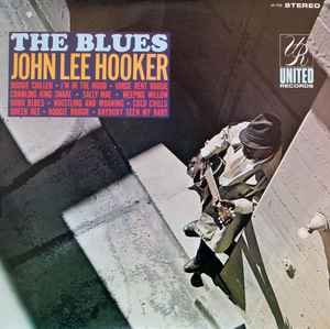 Hooker, John Lee -- The Blues
