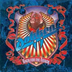 Dokken -- Back For The Attack