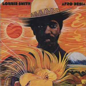 Smith, Lonnie -- Afro-Desia