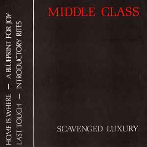 Middle Class -- Scavenged Luxury