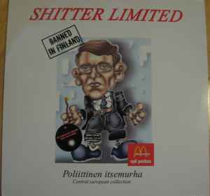 Shitter Limited -- Poliittinen Itsemurha