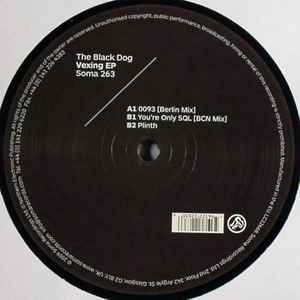 Black Dog -- Vexing EP