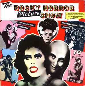 Rocky Horror Picture Show Original Cast -- The Rocky Horror Picture Show