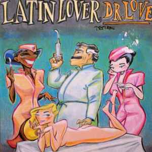 Latin Lover -- Dr. Love