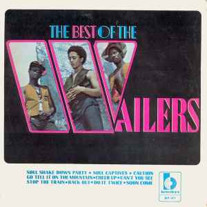 Wailers -- The Best Of The Wailers