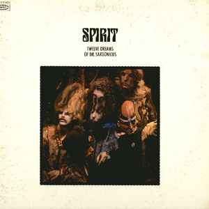 Spirit -- Twelve Dreams Of Dr. Sardonicus (pitman)