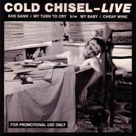 Cold Chisel -- Live