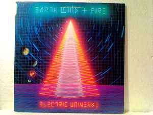 Earth, Wind & Fire -- Electric Universe