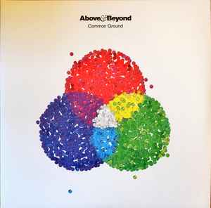 Above & Beyond -- Common Ground