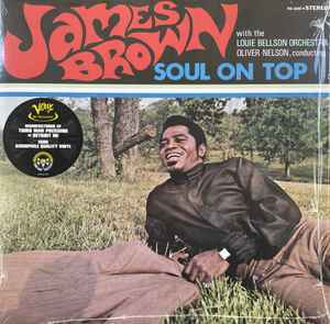 Brown, James -- Soul On Top