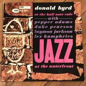 Byrd, Donald -- At The Half Note Cafe, Vol. 2