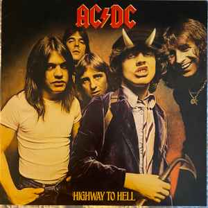 AC/DC -- Highway To Hell