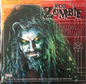 Zombie, Rob -- Hellbilly Deluxe