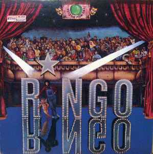 Starr, Ringo -- Ringo