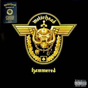 Motorhead -- Hammered