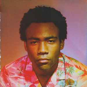 Childish Gambino -- Because The Internet