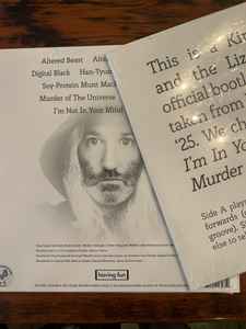 King Gizzard & The Lizard Wizard -- Songs from I'm In Your Mind Fuzz & Murder of the Universe - Live in Athens '25