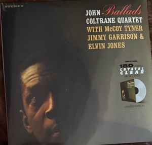 Coltrane, John Quartet -- Ballads
