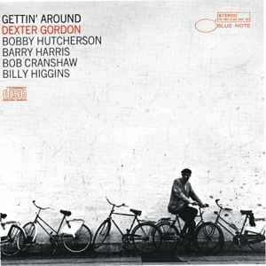 Gordon, Dexter -- Gettin' Around