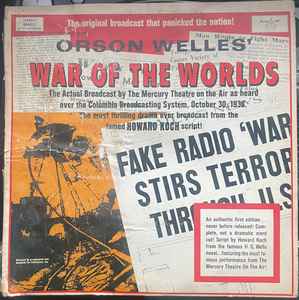 War Of The Worlds