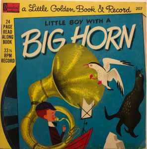 Little Boy With A Big Horn