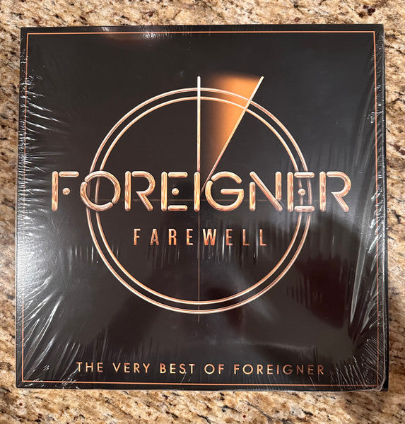 Foreigner -- Farewell: The Very Best Of Foreigner