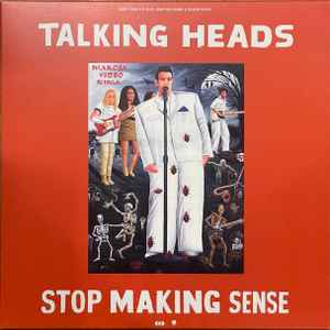 Talking Heads -- Stop Making Sense (s)