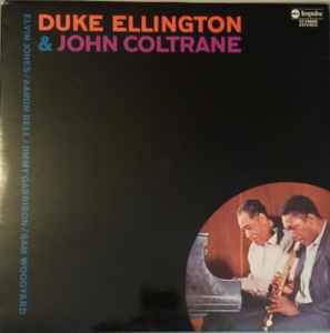 Ellington, Duke & John Coltrane -- Duke Ellington & John Coltrane