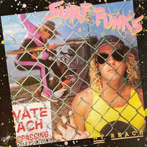 Surf Punks -- My Beach