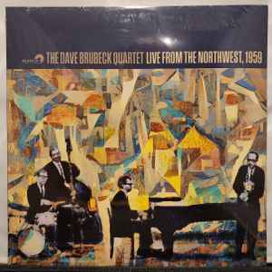 Brubeck, Dave Quartet -- Live From The Northwest, 1959