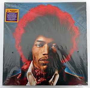 Hendrix, Jimi -- Both Sides Of The Sky (s)