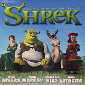 Shrek - Music From The Original Motion Picture