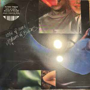 Blitzen Trapper -- 100's Of 1000's, Millions Of Billions (opaque turquiose)