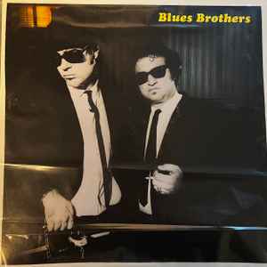 Blues Brothers -- Briefcase Full Of Blues (s)