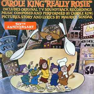 King, Carole -- Really Rosie