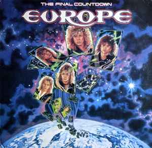 Europe -- The Final Countdown