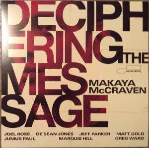 McCraven, Makaya -- Deciphering The Message