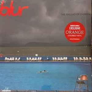 Blur -- The Ballad Of Darren (pre-loved)
