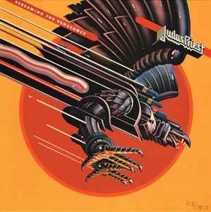 Judas Priest -- Screaming For Vengeance (s)